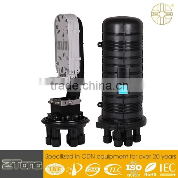 GJS-8019 Fiber Optic Splice Closure photo-5