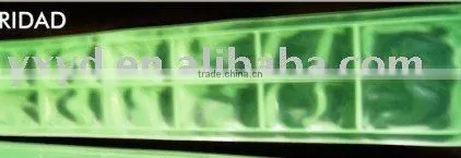 Photo Luminescent Film, Glow Tape/glow and Reflective Tape