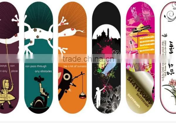 High Quality Plane Heat Transfer Printing Machine for Skateboard TR-350 photo-4