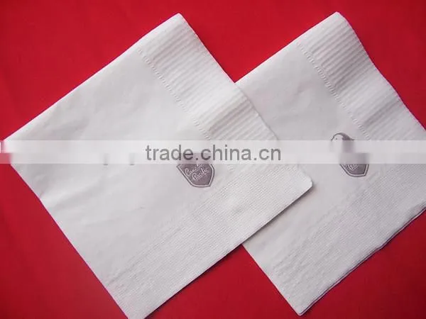 Virgin Wood Pulp Material Restaurant Tissue Napkin photo-6