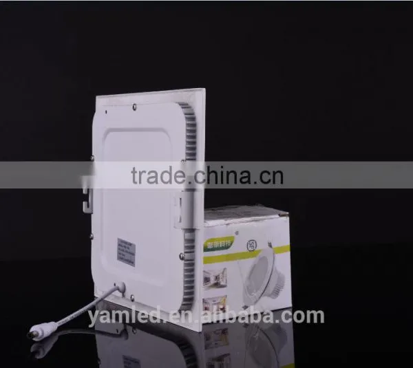 5 Years Warranty Shenzhen Wholesale Price 600x600 10mm Hanging 2x4 Led Panel Light photo-4