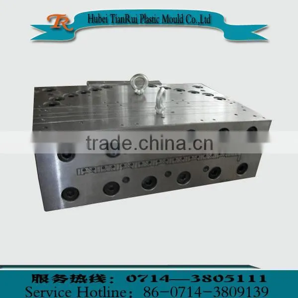 Plastic Extrusion Tooling For Window Cill photo-6