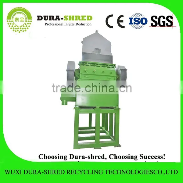 Dura-shred Good Quality Waste Tire Recycling Machine photo-5