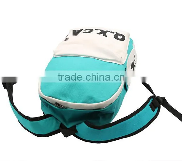 Customized Materia Fashion Backpack Bags, School Bags for Teenagers photo-6