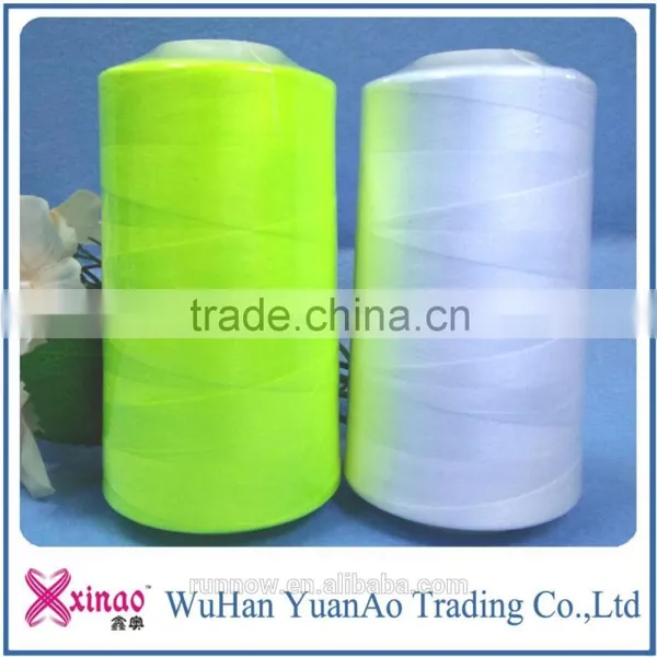20/3 Ring Spun 100 Pct Spun Polyester Sewing Thread photo-2