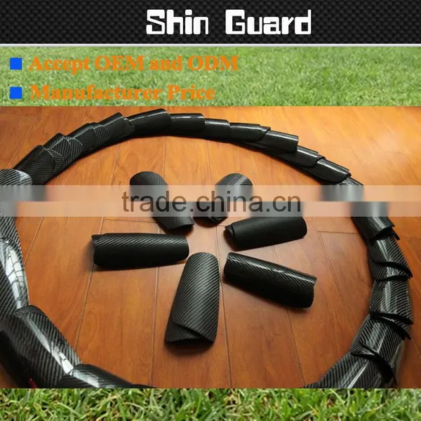 Custom Made Super Light Weight Soccer Shin Guards