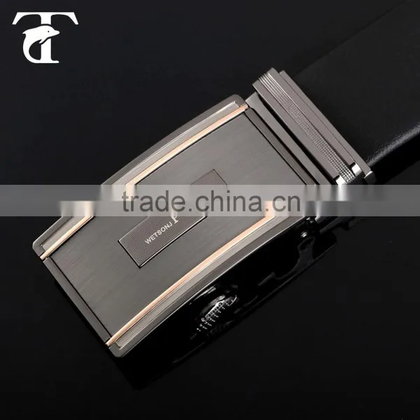 Men Vintage Hand Carved Full Grain Leather Belt Retro Style Genuine Cowhide Belt photo-4