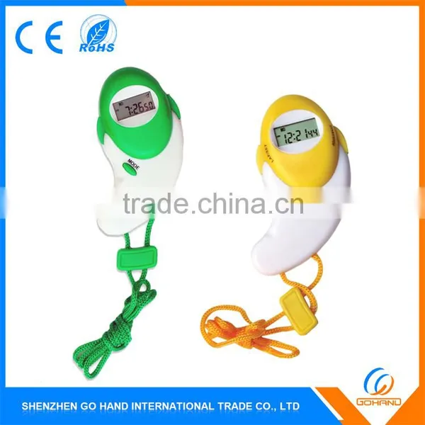 Promotional Gift Color Quartz Digital Hot Stopwatch photo-2