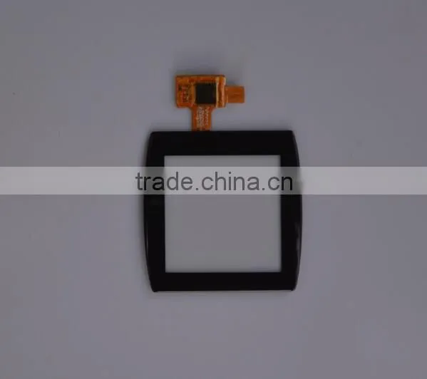 Customized 1.44" Touch Panel With G+F / G+F+F / G+G Structure