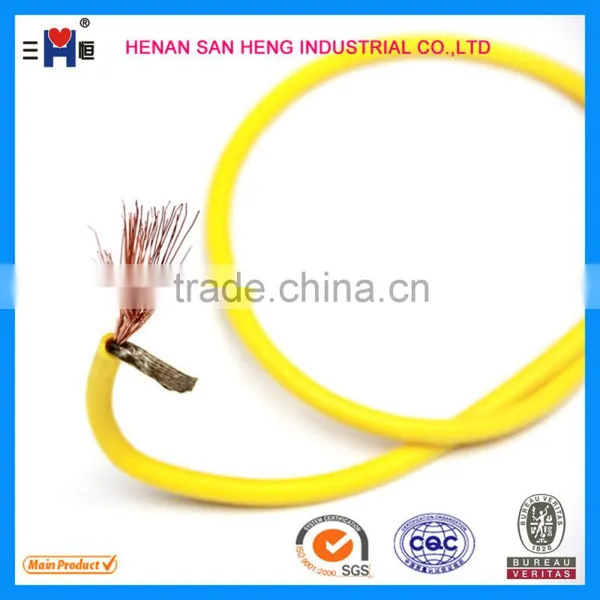 Multistrand Flexible Copper Wire PVC/RUBBER Coated Cable Multi-core Flexible Cable Electric Copper Wire Power Cable photo-5