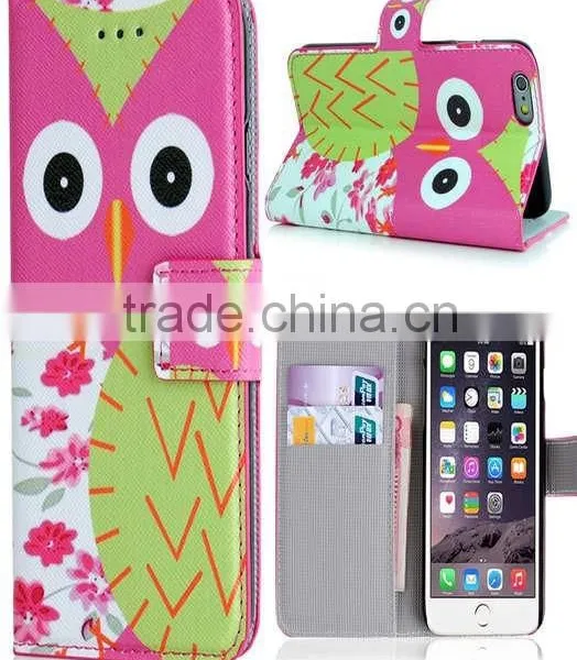 2015 New Wholesale Hot Selling Leather Wallet Mobile Phone Case Cover for Sony Xperia Z3 photo-6