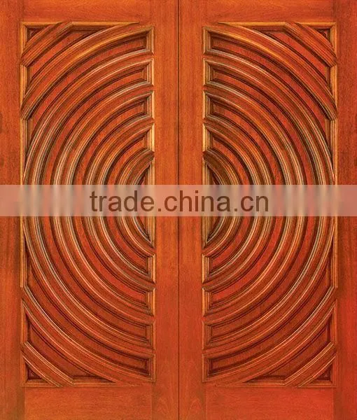 Antique Solid Wood Door