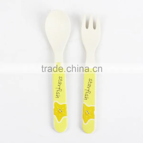 Plate and Bowl Bamboo Fiber Dinnerware photo-5