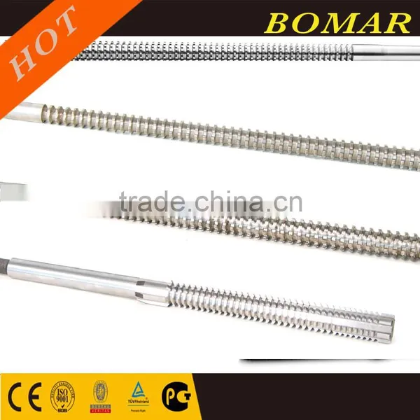 Straight Spline Broach