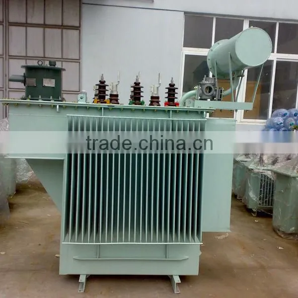 2500KVA 11kv 0.4kv Isolation Transformer photo-4