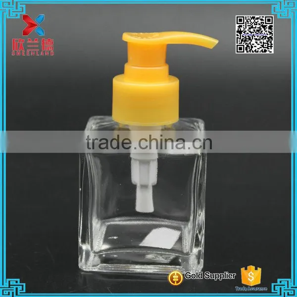 28-410 Orange Color Plastic Liquid Soap Foam Pump photo-3