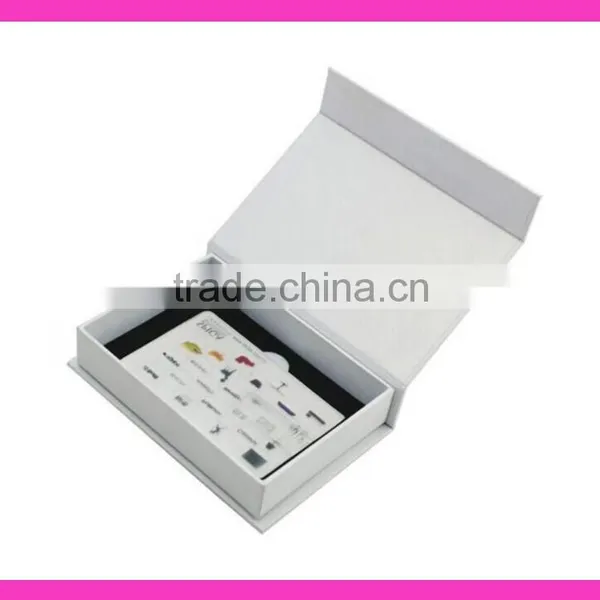 Custom Strong Small Christmas Gift Boxes photo-6