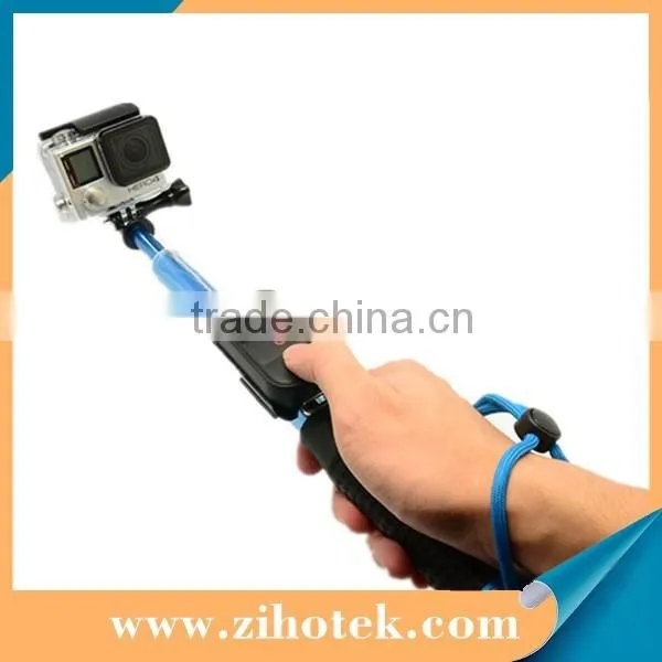 Selfie Stick With Bluetooth Shutter Button,waterproof Monopod Selfie Stick,selfie Handheld Stick photo-3