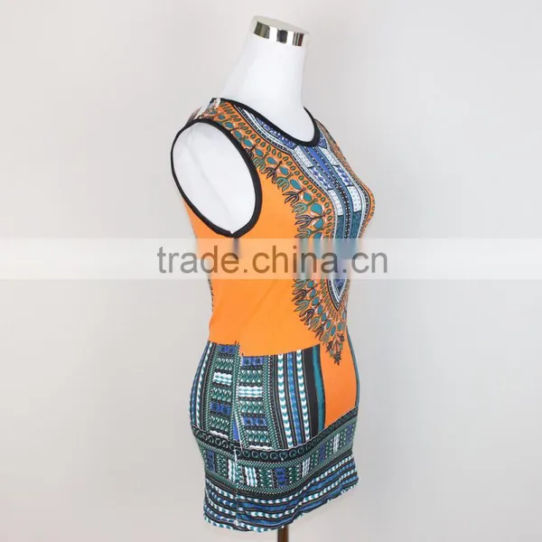 OEM Service Cheapest Price 1.3-1.8 $ Africa Design Top & Wear Clothing photo-6