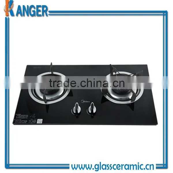 Colored Glass Plates Glass Top Stove Cover photo-2