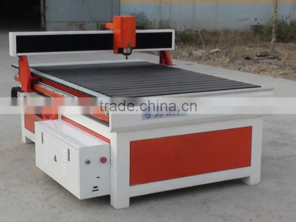 Sales Promotion!!!! QL-1218 High Frequency Multifunction Advertising Pcb Cnc Router photo-5