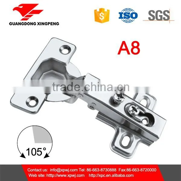 One Way Kitchen Cabinet Door Hinge Spring Hinge for Furniture