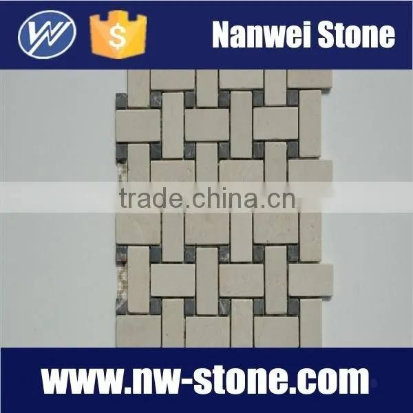 Polished Moasic Tiles,great and Cheap Stone Beautiful Stone Project photo-6