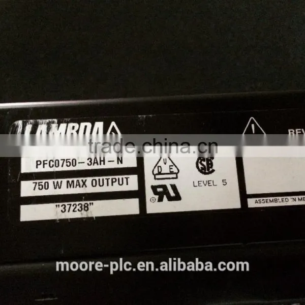 LAMBDA PFC0750-3AH-N