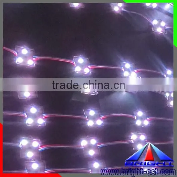 5050 LED Pixel Module Samsung 0.8W 12V IP67 Waterproof Led SMD Module photo-3