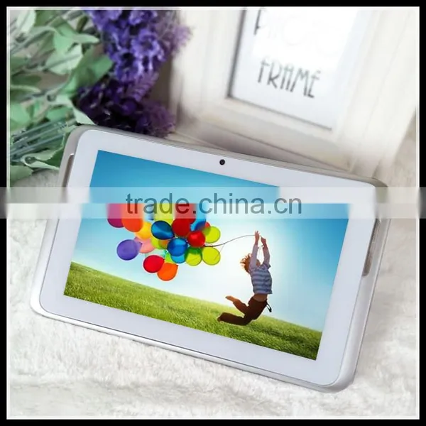 7 Inch Dual Core 3G Calling Tablet pc Android 4.4 With Wifi and Bluetooth Wifi GPS Full Fuctions photo-2