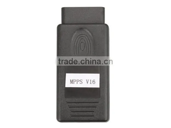 Top Selling ECU Chip Tuning MPPS V16 for EDC15 EDC16 EDC17 Inkl CHECKSUM High Quality In Stock photo-2