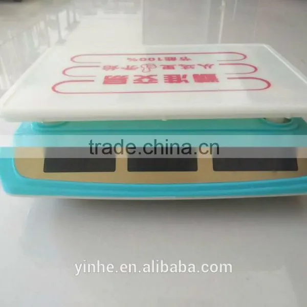 2016 Hot and Cheapest Electronic Weighing Scale YY-738 photo-3