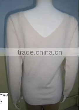 High Quality Custom Sweater Cashmere Sweater