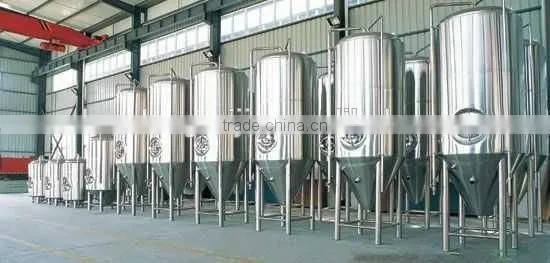 Lager Liquid Factory 50HL Cheap Beer Making Equipment Beer Filling System for Sale photo-6