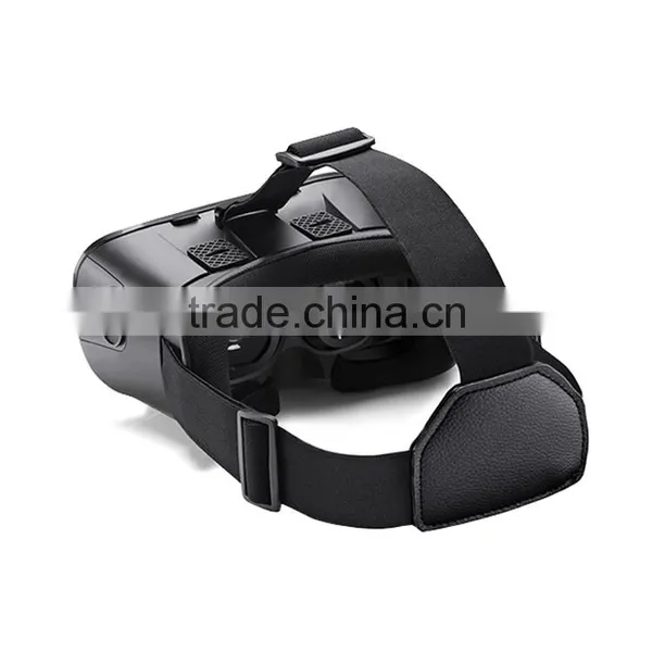 New Technology Google Cardboard 3D VR Box Virtual Reality Video Game VR Glasses+Bluetooth Gamepad photo-4