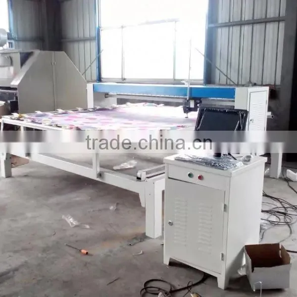 Good Quality Quilting Embroidery Machine photo-4