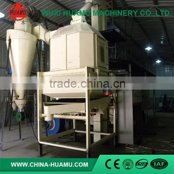 Newest Best Choice Biomass Pellets Fuel Production Line