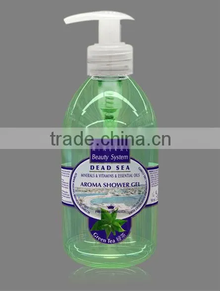 Green Tea Shower Gel
