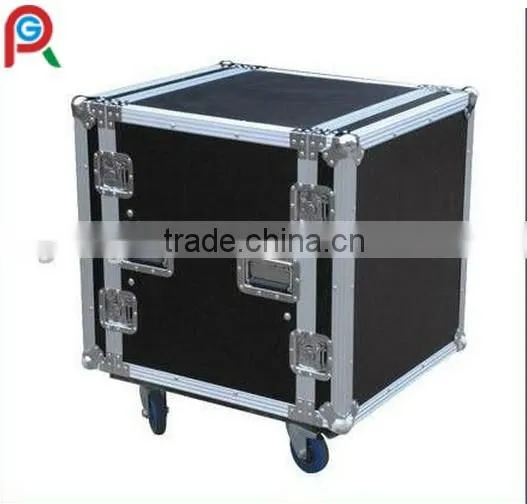 Pro Audio Road Case With Casters