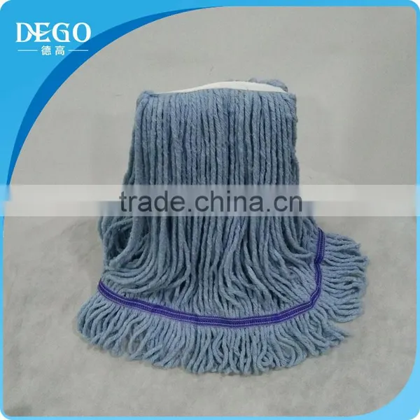 Blue Disposable Wipes Cotton Floor Mops, Easy Mop 360 photo-2
