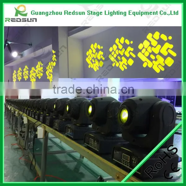 Lowest Price and High Quality Multi Patterns LED Pattern Light for Show and Party Disco photo-6