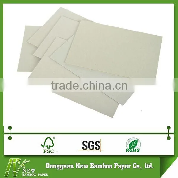 High Quality Gray Cardboard Paper Rolls