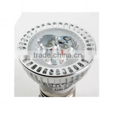 LED Spotlight LED Spot Light E27 3W Warm White High Power Led Spotlight photo-3