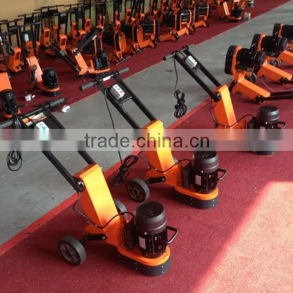 Concrete Epoxy Grinding WKG180 Well Used for Waterproof Processing Romve Rough Uneven Surfaces photo-2