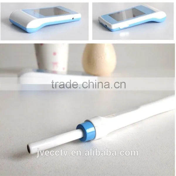 Original NEW WIFI Intraoral CamLCD Screen Wireless Detal Camera Dental Display Intraoral Camera Wireless Dental Intraoral Camera photo-3