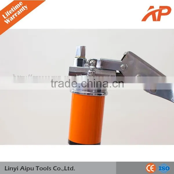 Harbor Freight Grease Gun With 3 Way Loading Lever Action Manual Grease Gun photo-3