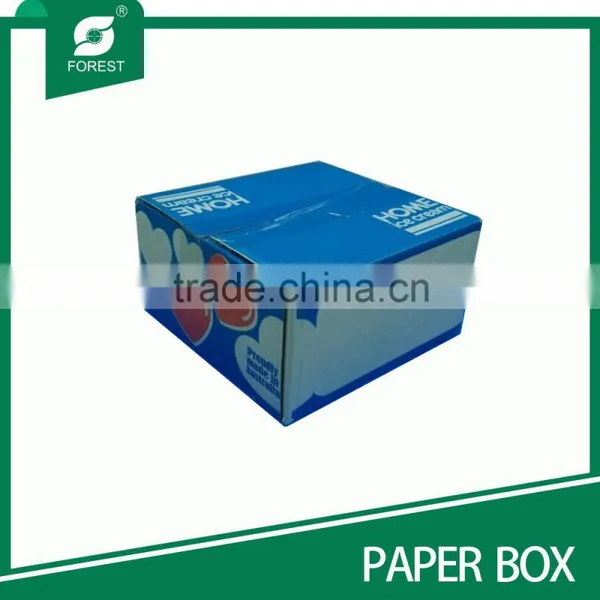 CHEAP PRICE FOOD GRADE PAPER ICE CREAM CARDBOARD BOX photo-3