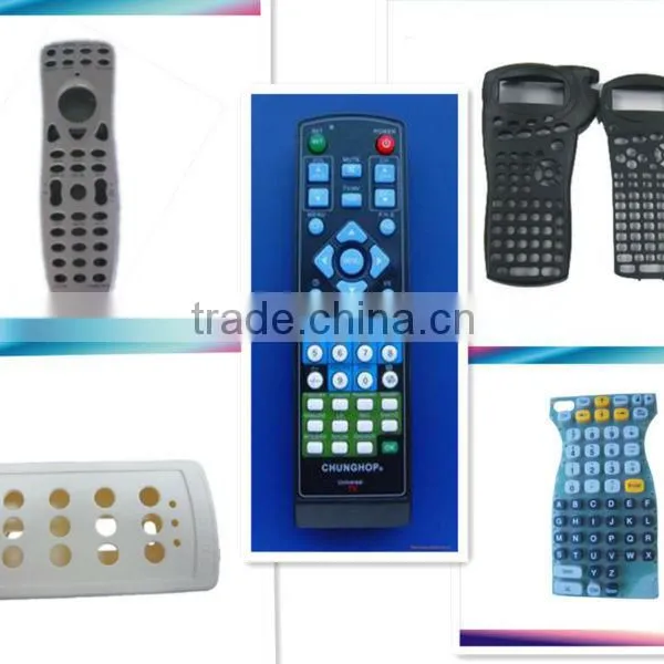 Customized ABS Plastic Molded Parts photo-2