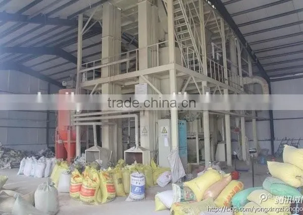 Animal Feed Wood Pellet Production Line photo-3
