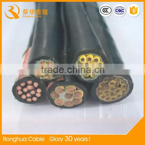 Wires and Cables Electrics 450/750 V Cu STA PVC Control Cable Automotive Control Cable photo-6